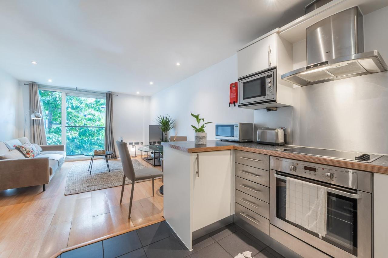Cosy Apartment 15 Minutes From Oxford Circus/Soho London Kültér fotó