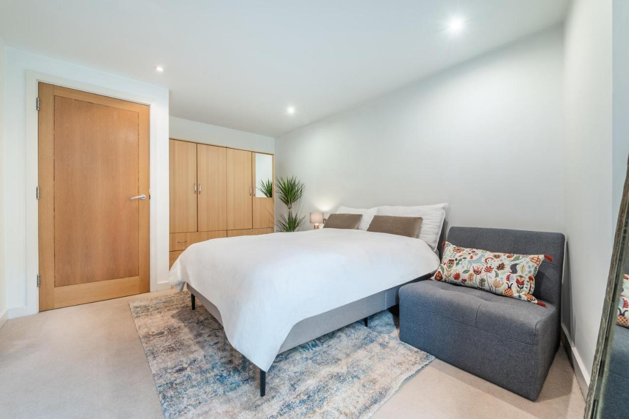 Cosy Apartment 15 Minutes From Oxford Circus/Soho London Kültér fotó