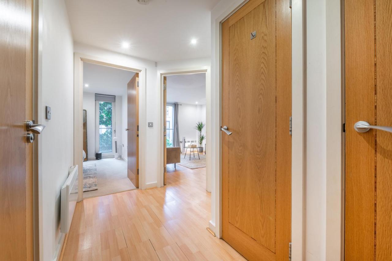 Cosy Apartment 15 Minutes From Oxford Circus/Soho London Kültér fotó