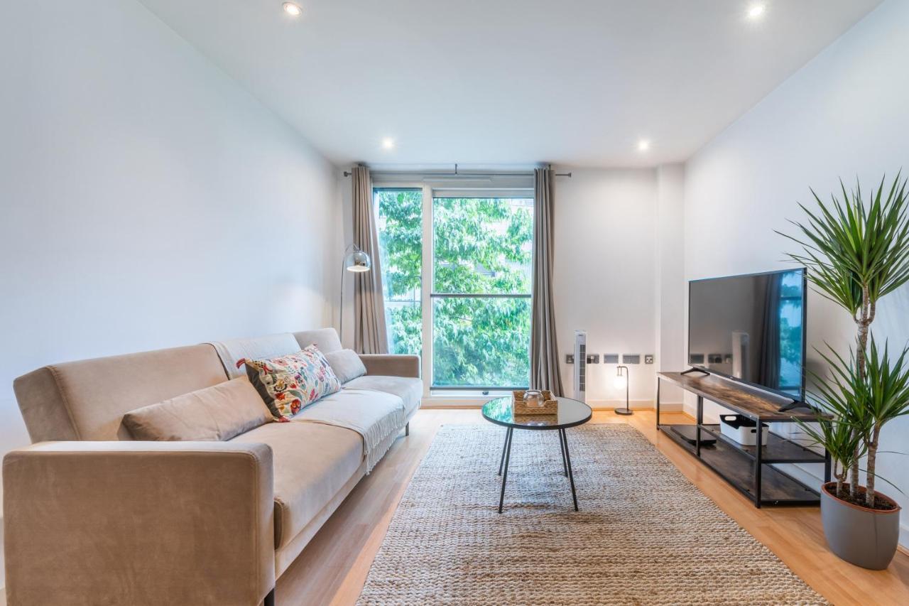 Cosy Apartment 15 Minutes From Oxford Circus/Soho London Kültér fotó