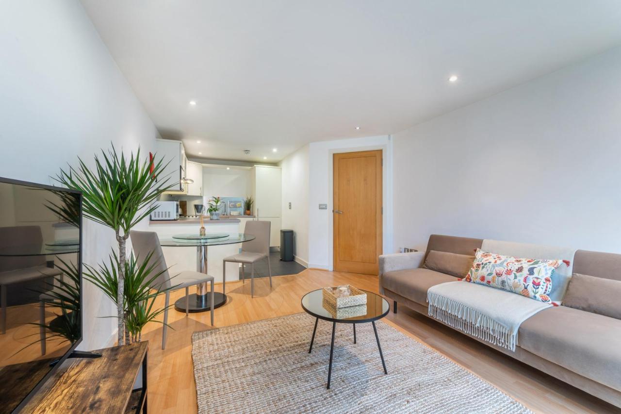 Cosy Apartment 15 Minutes From Oxford Circus/Soho London Kültér fotó
